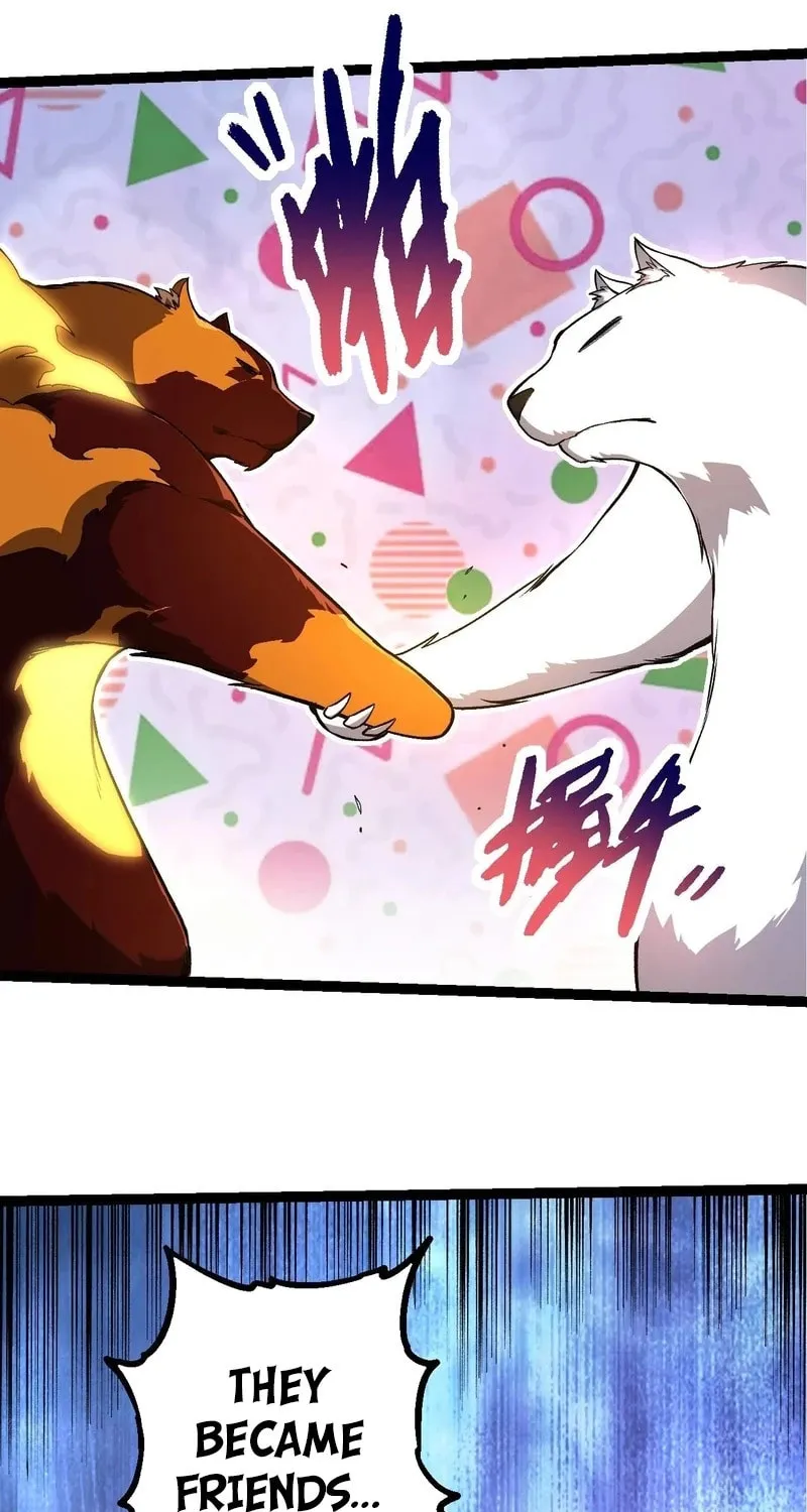 Evolution Begins With a Big Tree Chapter 261 page 32 - 