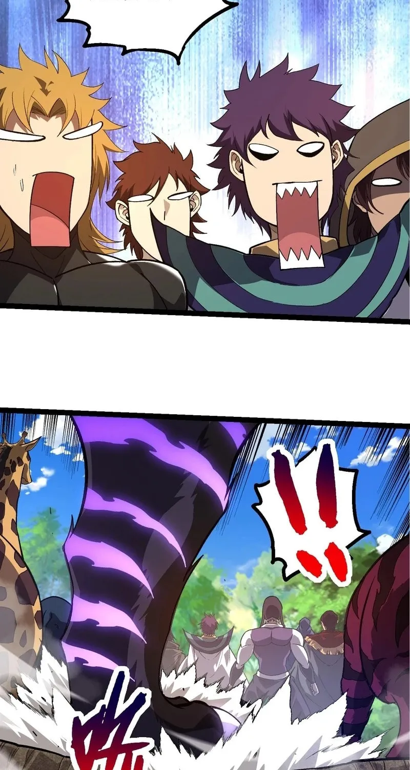 Evolution Begins With a Big Tree Chapter 261 page 33 - 
