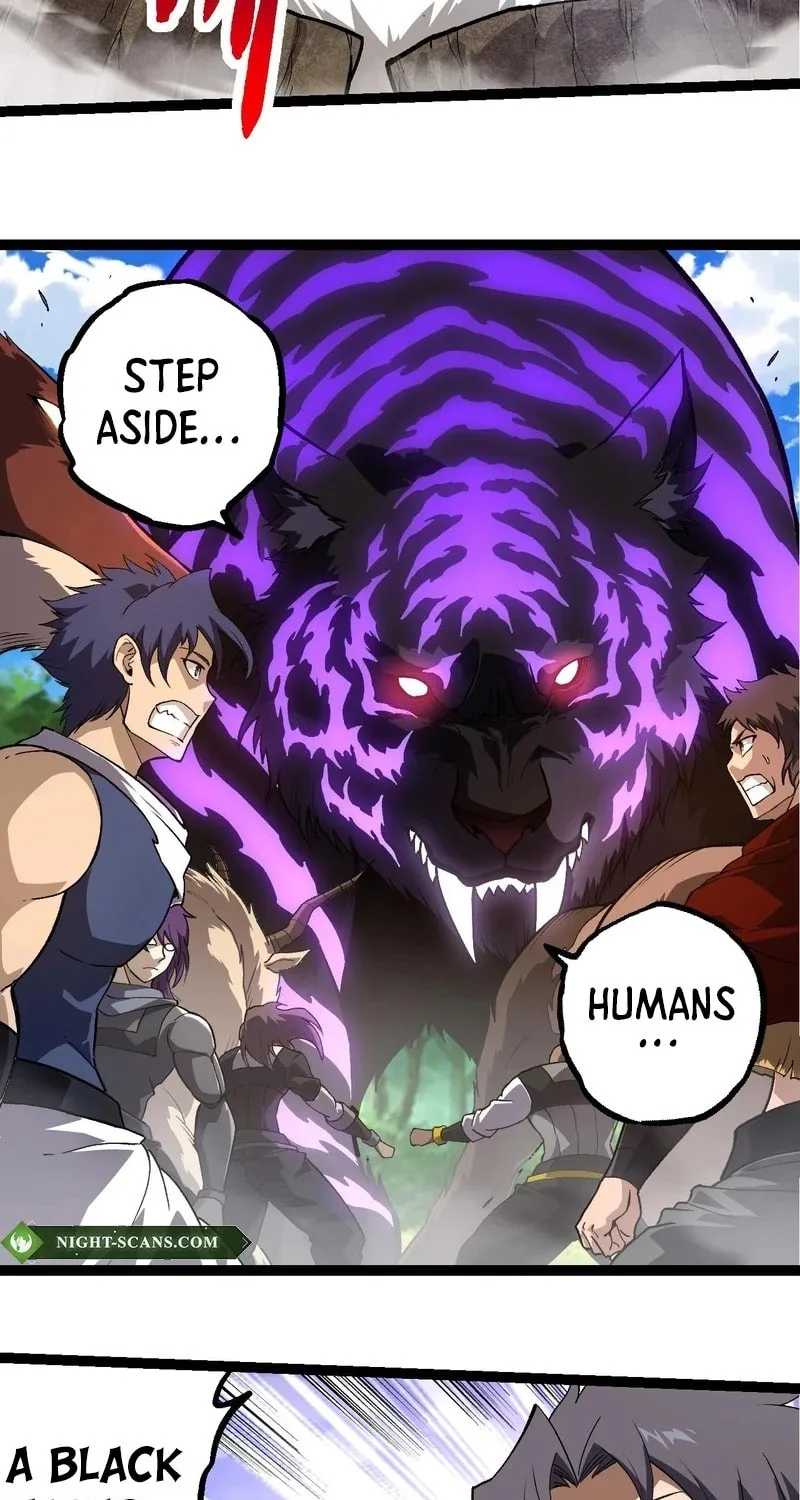Evolution Begins With a Big Tree Chapter 261 page 34 - 