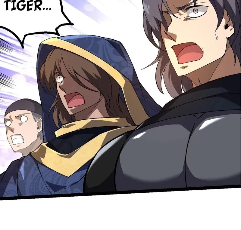 Evolution Begins With a Big Tree Chapter 261 page 35 - 