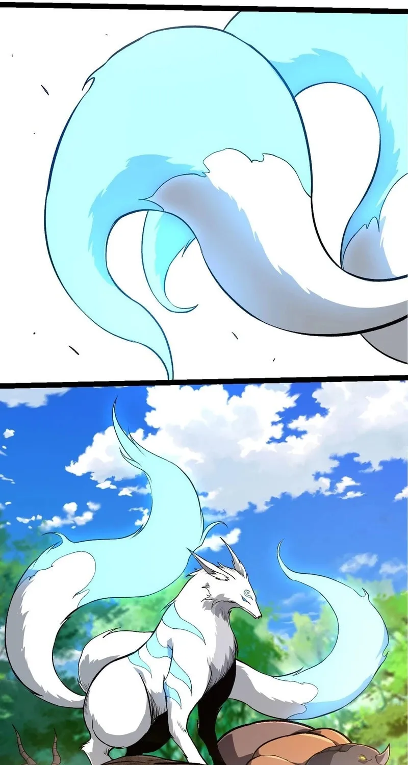 Evolution Begins With a Big Tree Chapter 261 page 36 - 