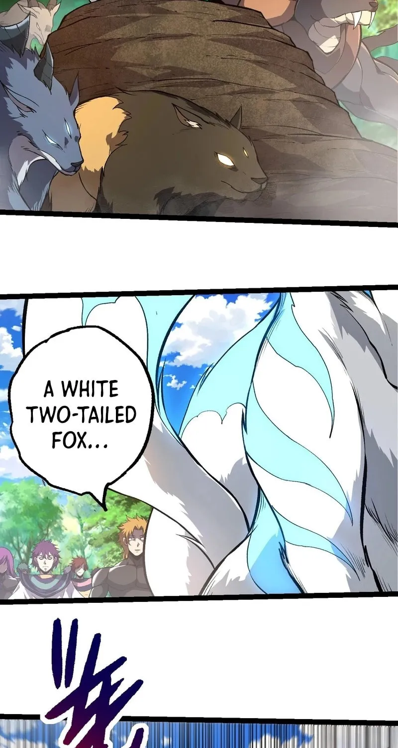 Evolution Begins With a Big Tree Chapter 261 page 37 - 