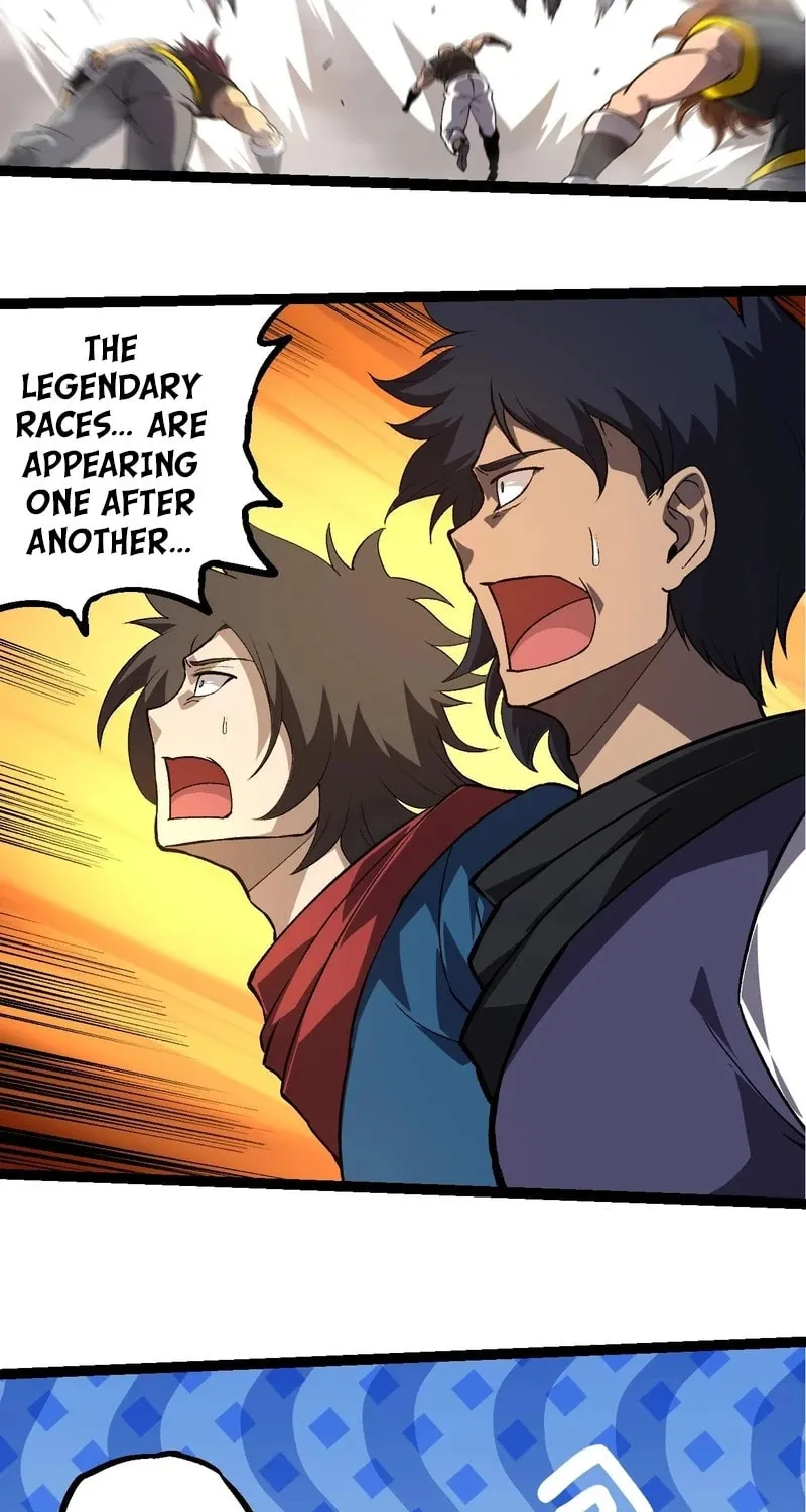 Evolution Begins With a Big Tree Chapter 261 page 40 - 