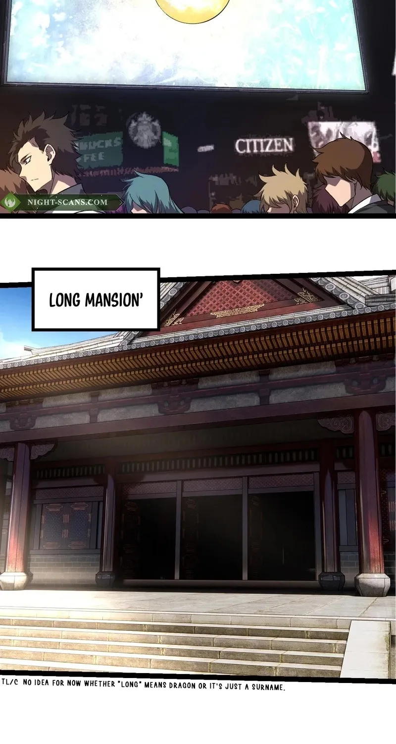 Evolution Begins With a Big Tree Chapter 261 page 5 - 