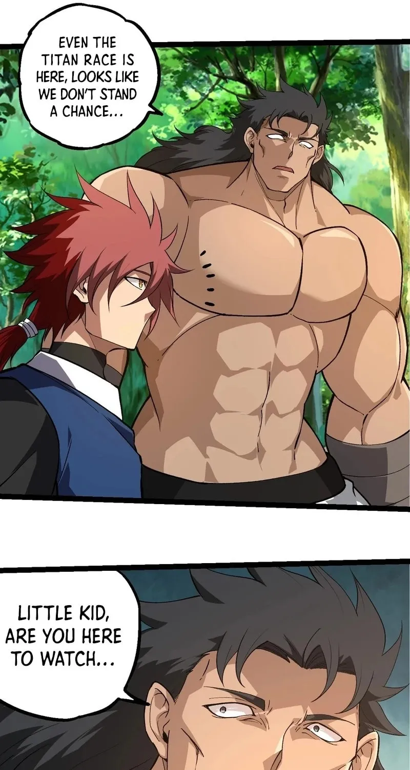 Evolution Begins With a Big Tree Chapter 261 page 42 - 