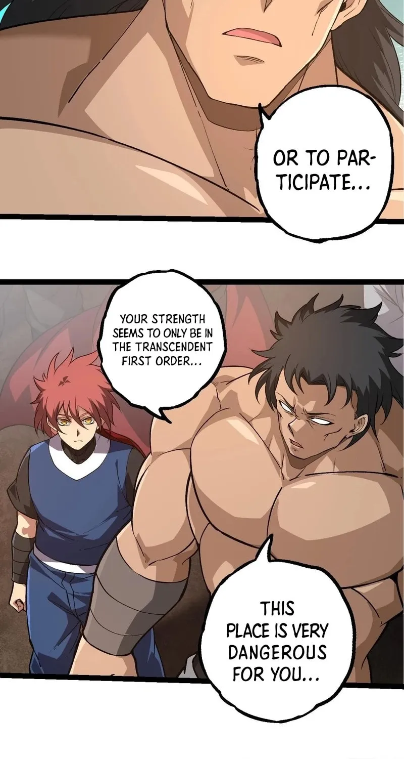 Evolution Begins With a Big Tree Chapter 261 page 43 - 