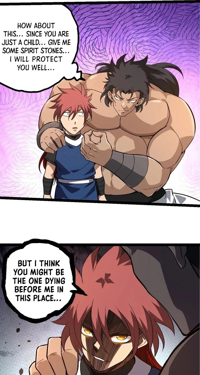 Evolution Begins With a Big Tree Chapter 261 page 44 - 