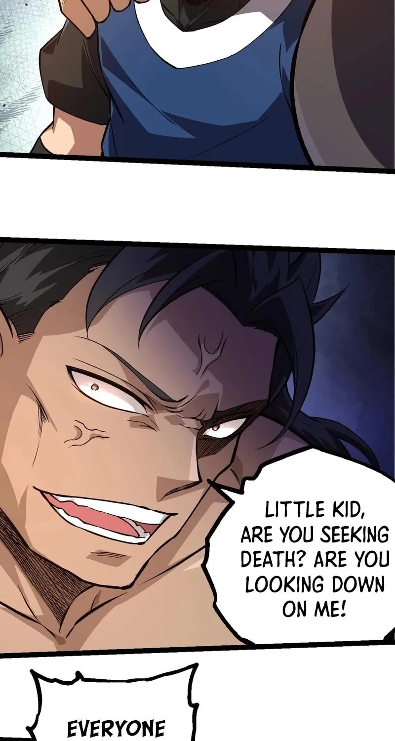 Evolution Begins With a Big Tree Chapter 261 page 45 - 