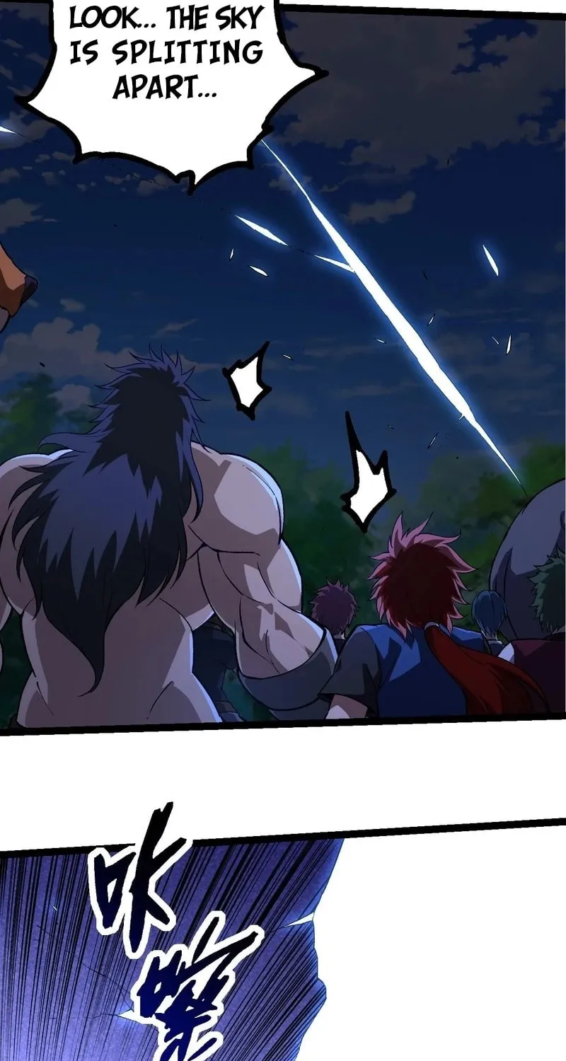 Evolution Begins With a Big Tree Chapter 261 page 46 - 