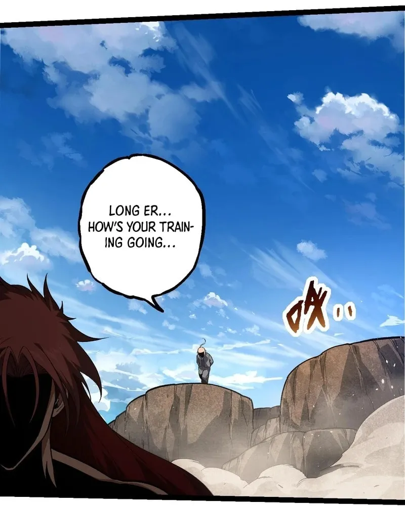 Evolution Begins With a Big Tree Chapter 261 page 6 - 