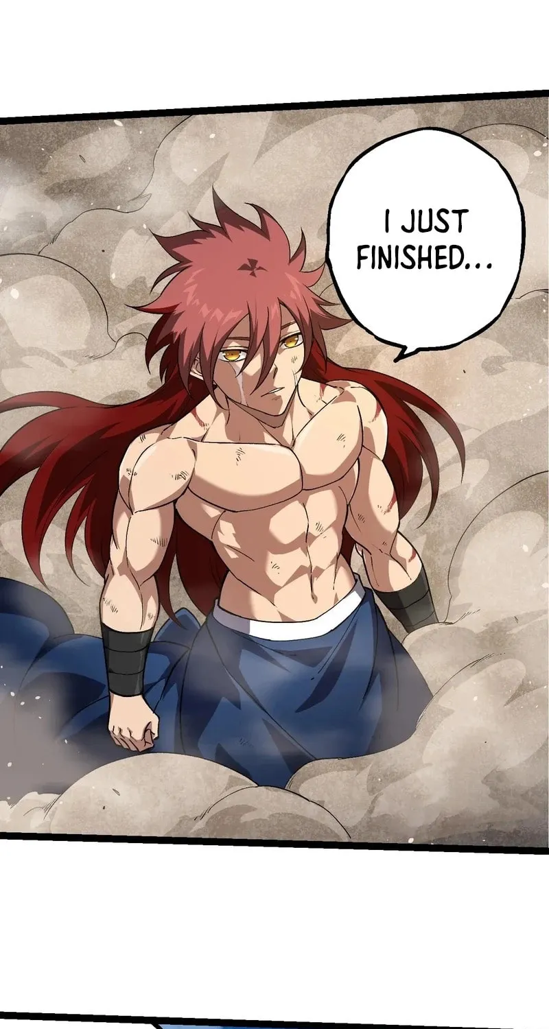 Evolution Begins With a Big Tree Chapter 261 page 7 - 