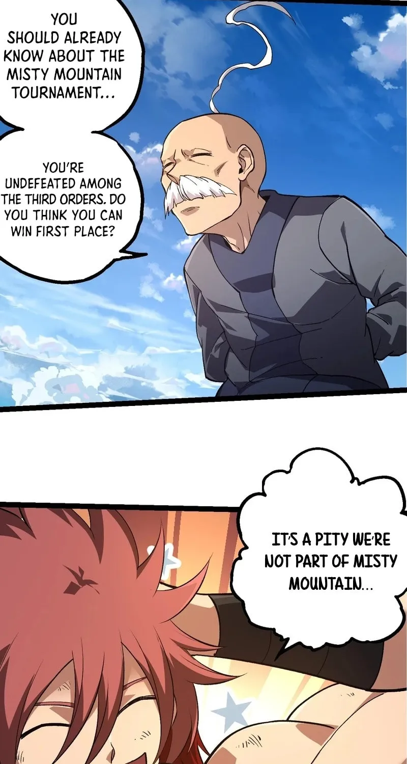 Evolution Begins With a Big Tree Chapter 261 page 8 - 