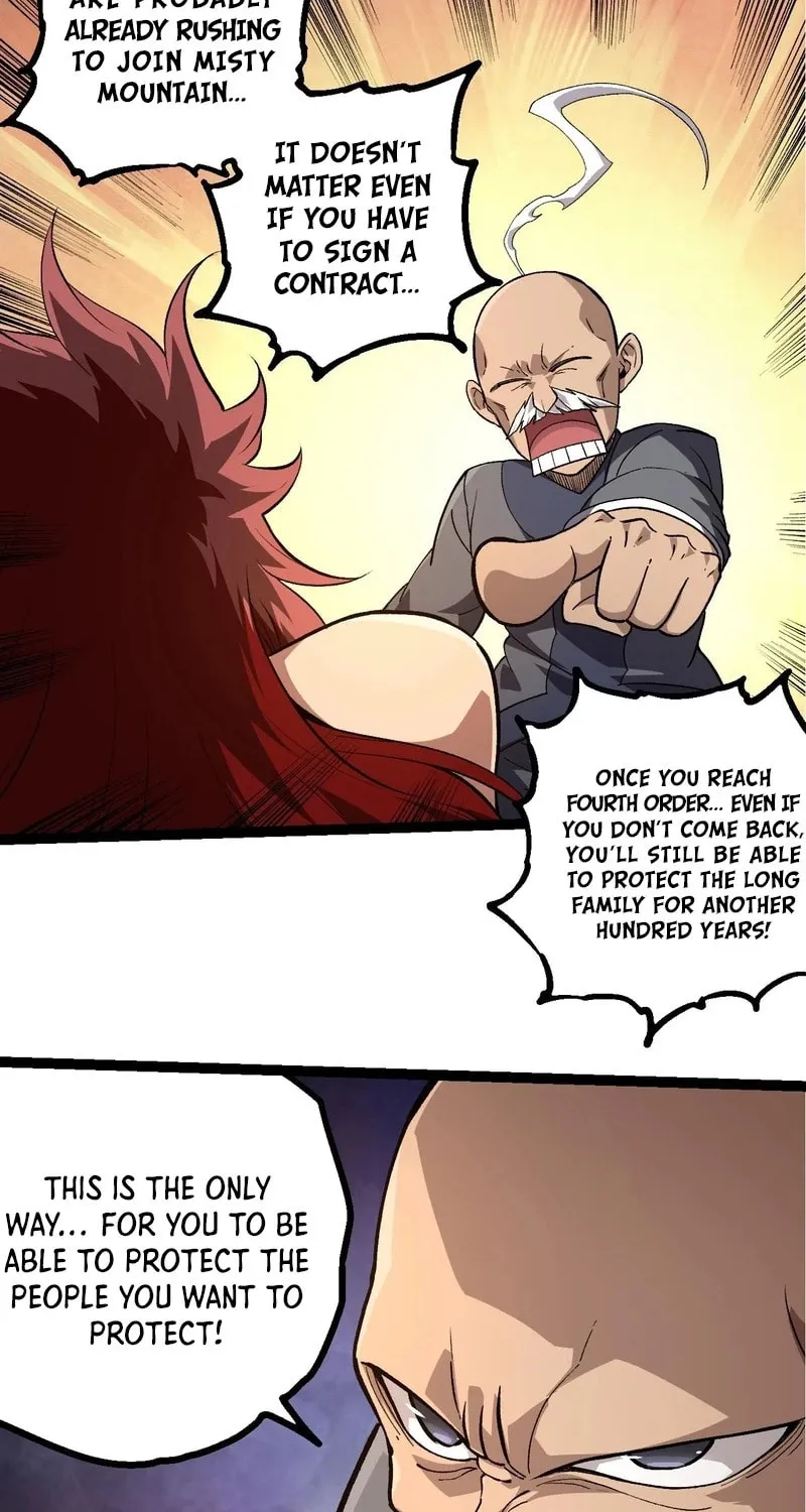 Evolution Begins With a Big Tree Chapter 261 page 10 - 
