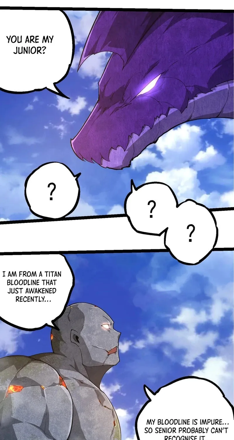 Evolution Begins With a Big Tree Chapter 262 page 12 - 