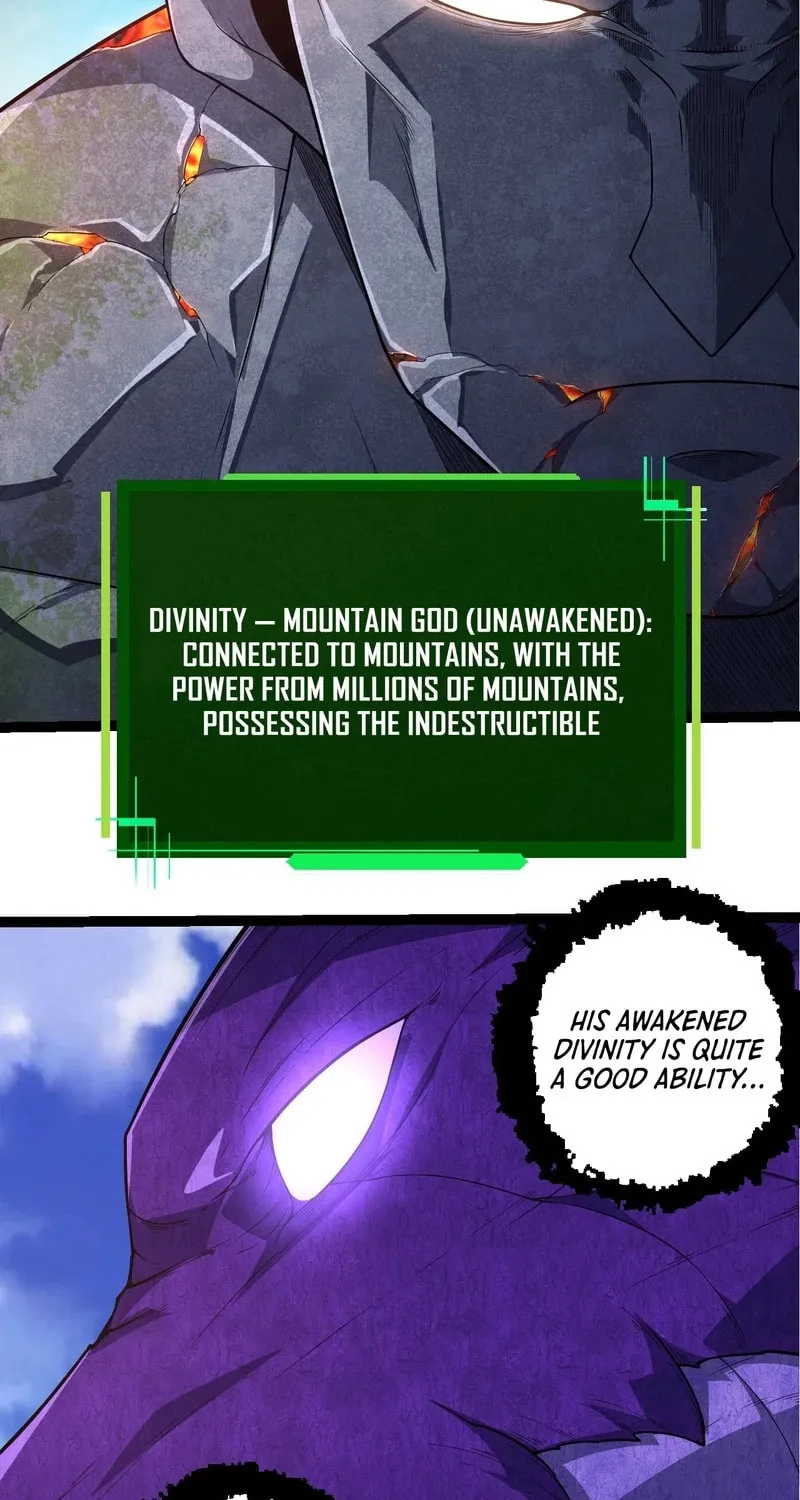 Evolution Begins With a Big Tree Chapter 262 page 14 - 
