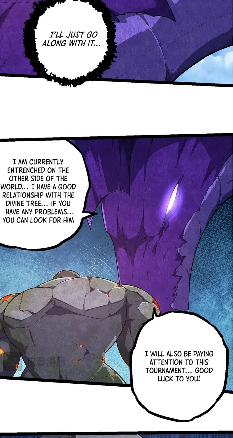 Evolution Begins With a Big Tree Chapter 262 page 15 - 