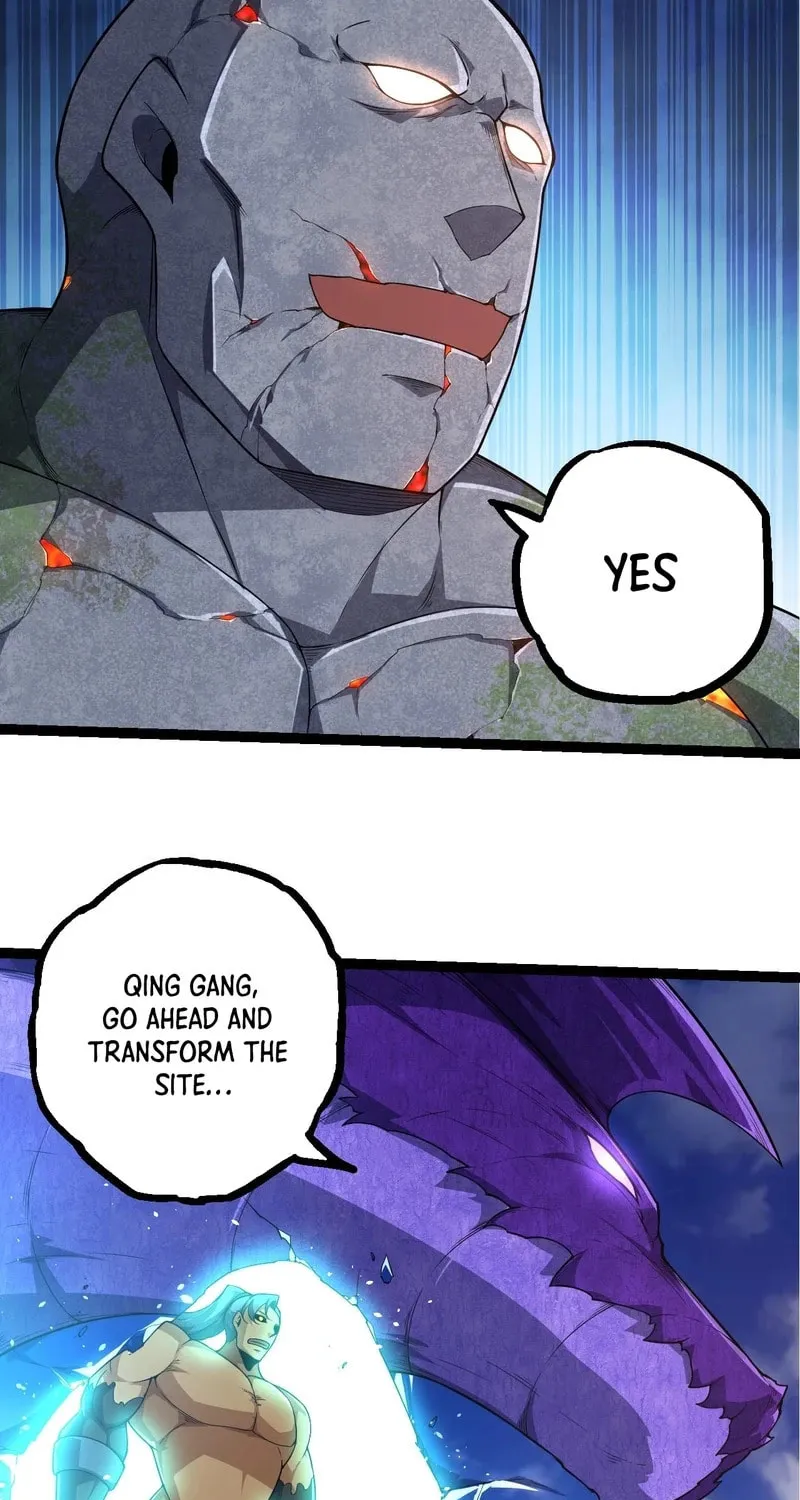 Evolution Begins With a Big Tree Chapter 262 page 16 - 