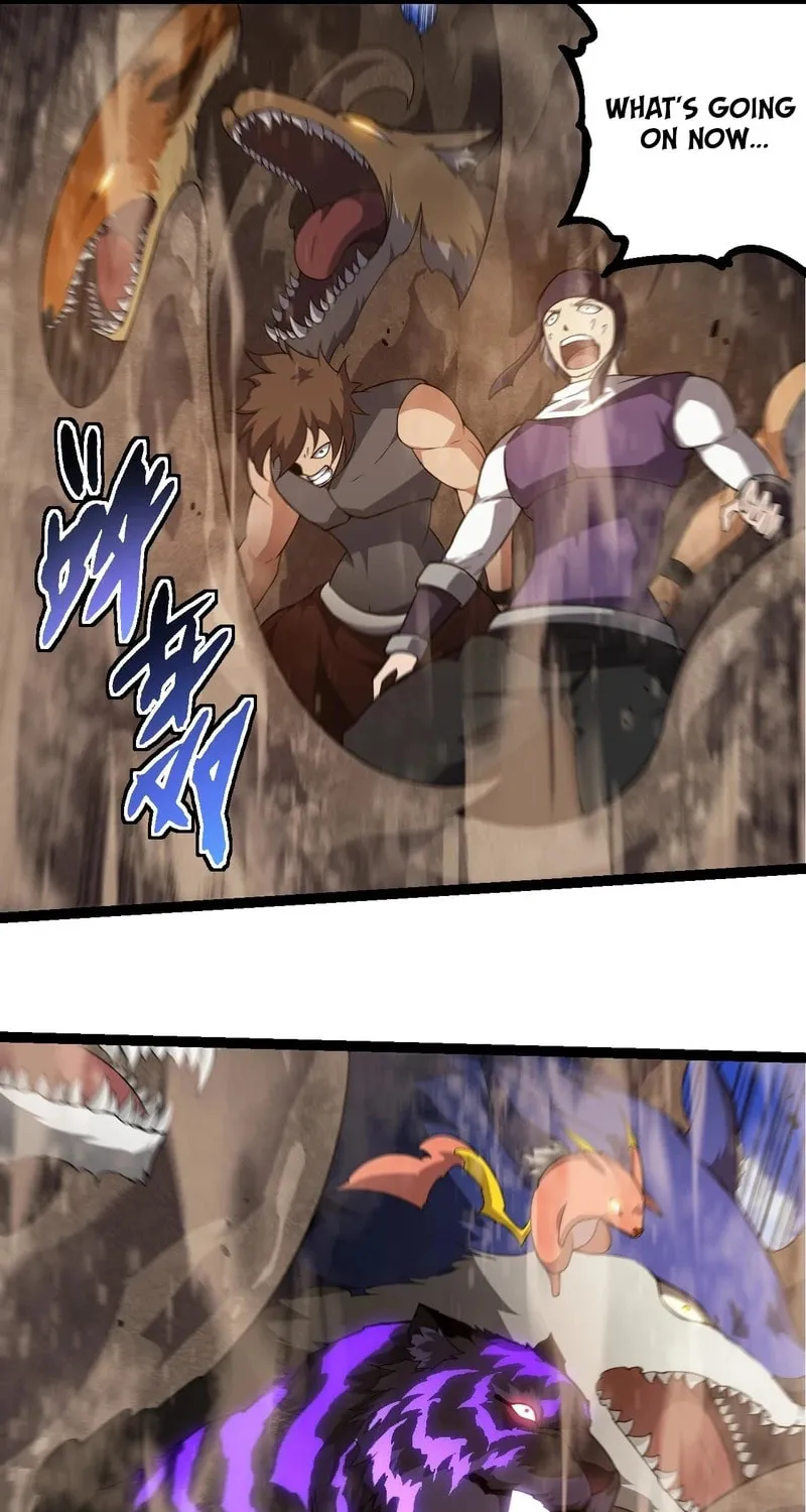 Evolution Begins With a Big Tree Chapter 262 page 18 - 