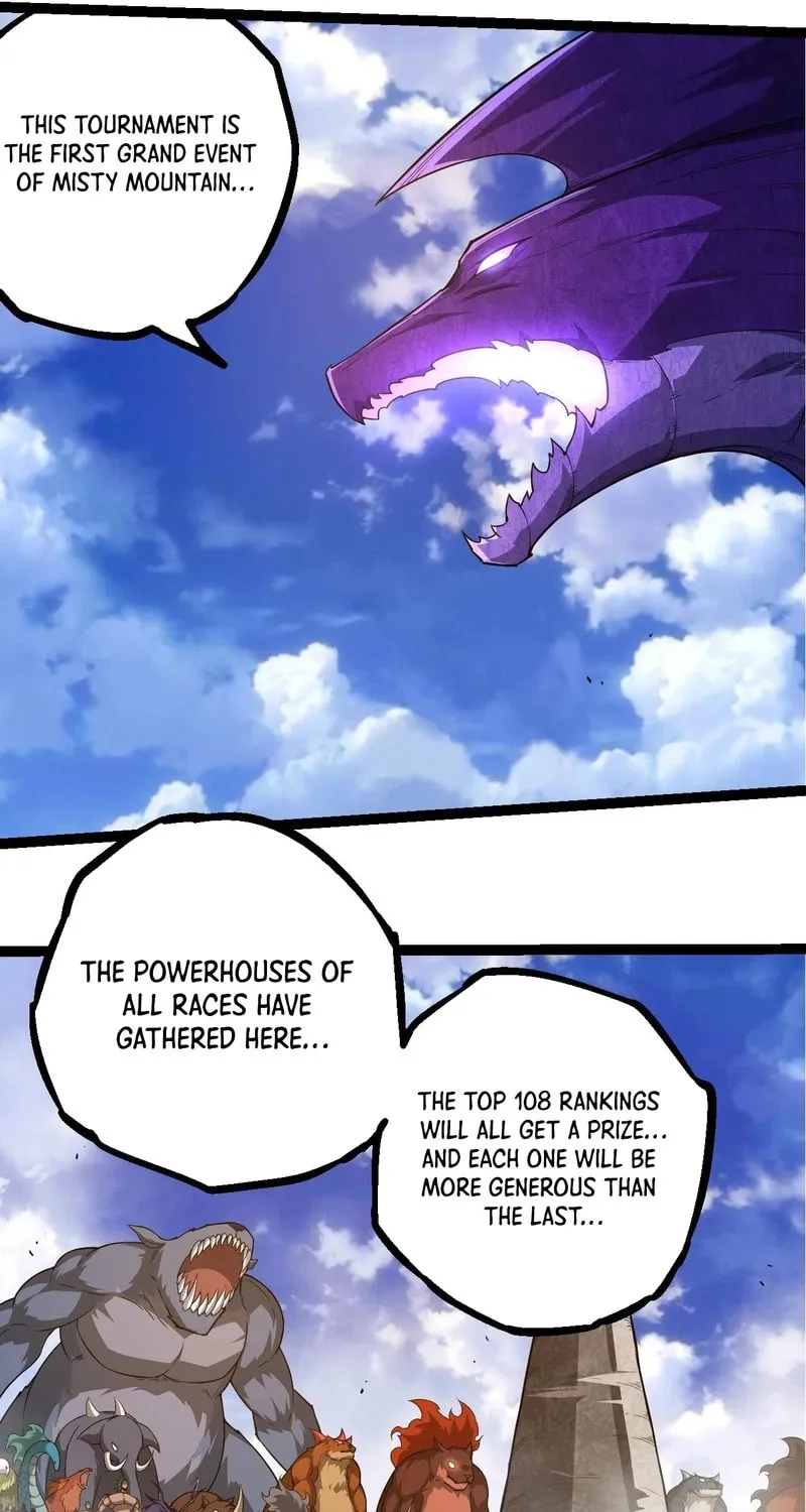 Evolution Begins With a Big Tree Chapter 262 page 24 - 