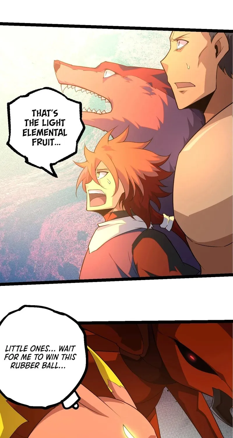 Evolution Begins With a Big Tree Chapter 262 page 27 - 