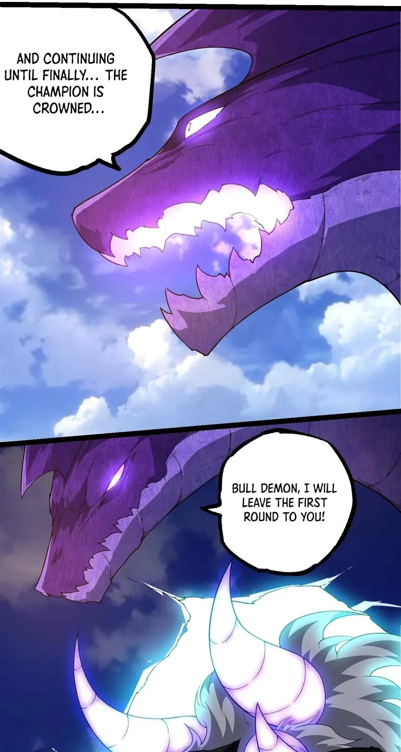 Evolution Begins With a Big Tree Chapter 262 page 30 - 