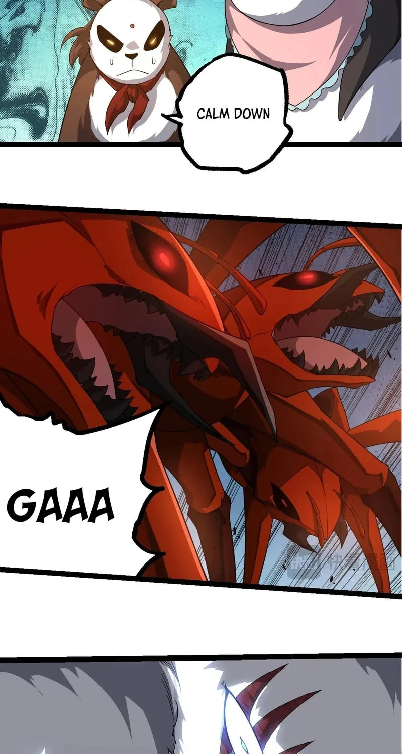 Evolution Begins With a Big Tree Chapter 262 page 36 - 