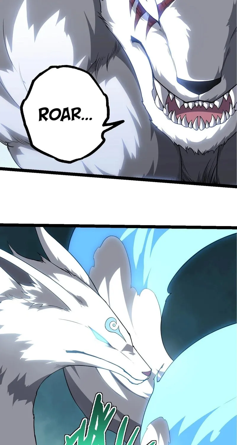 Evolution Begins With a Big Tree Chapter 262 page 37 - 