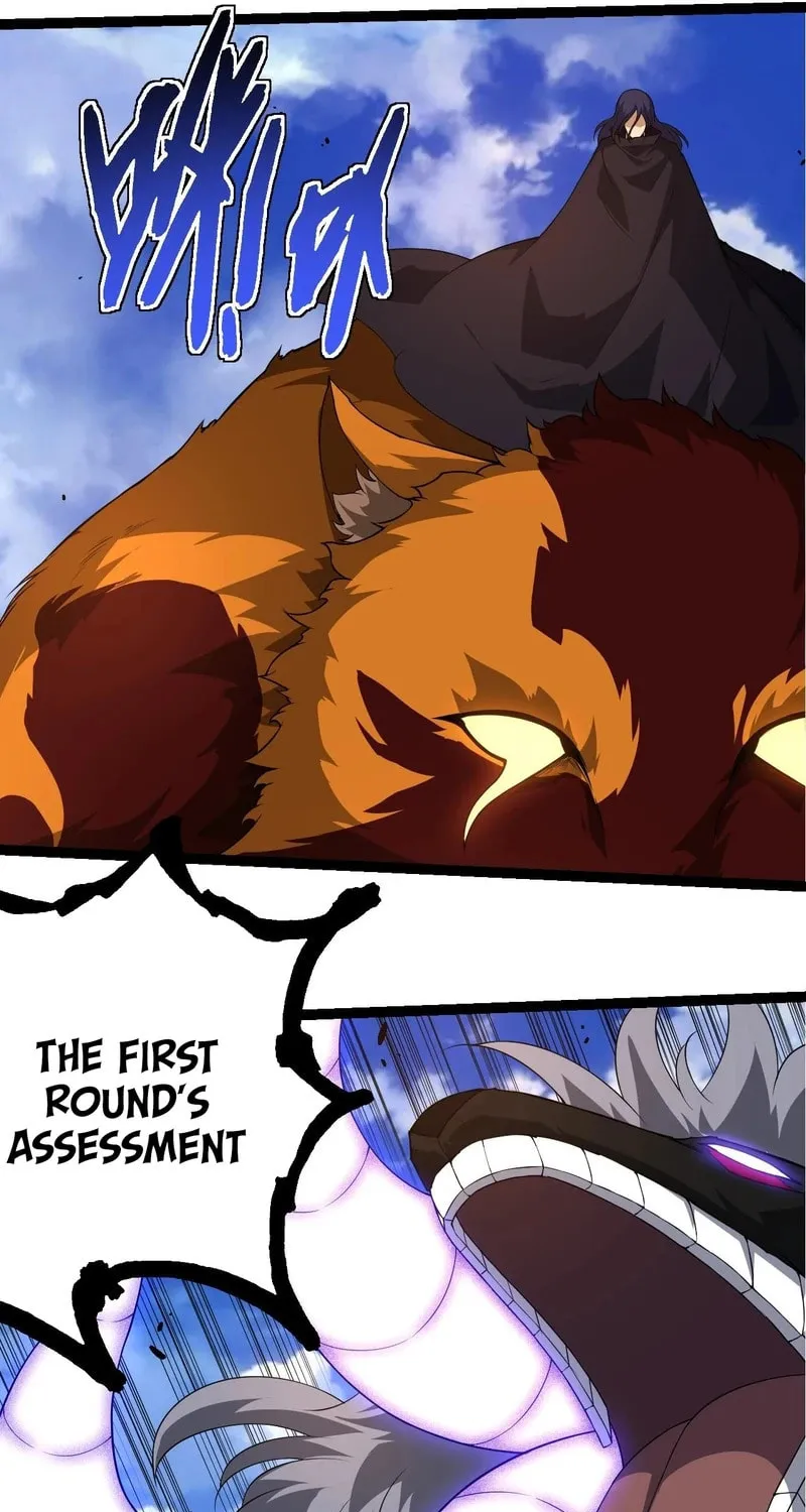 Evolution Begins With a Big Tree Chapter 262 page 39 - 
