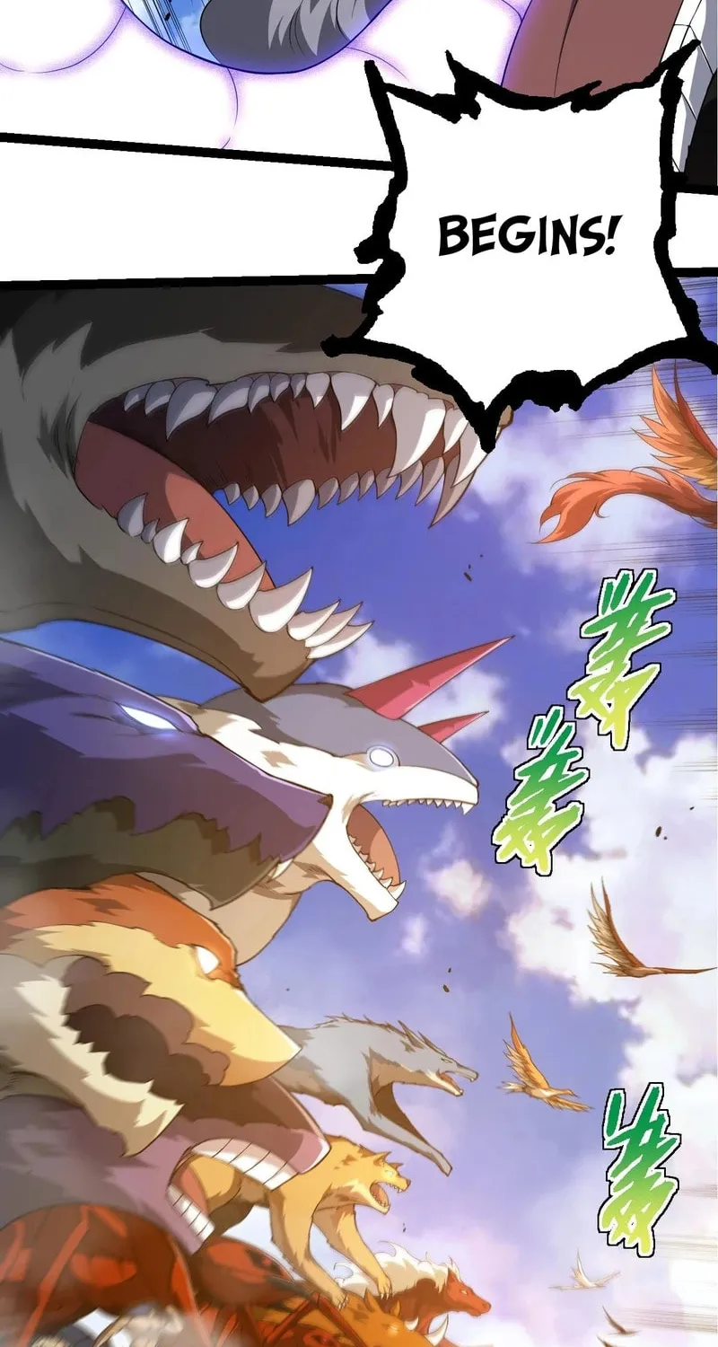 Evolution Begins With a Big Tree Chapter 262 page 40 - 