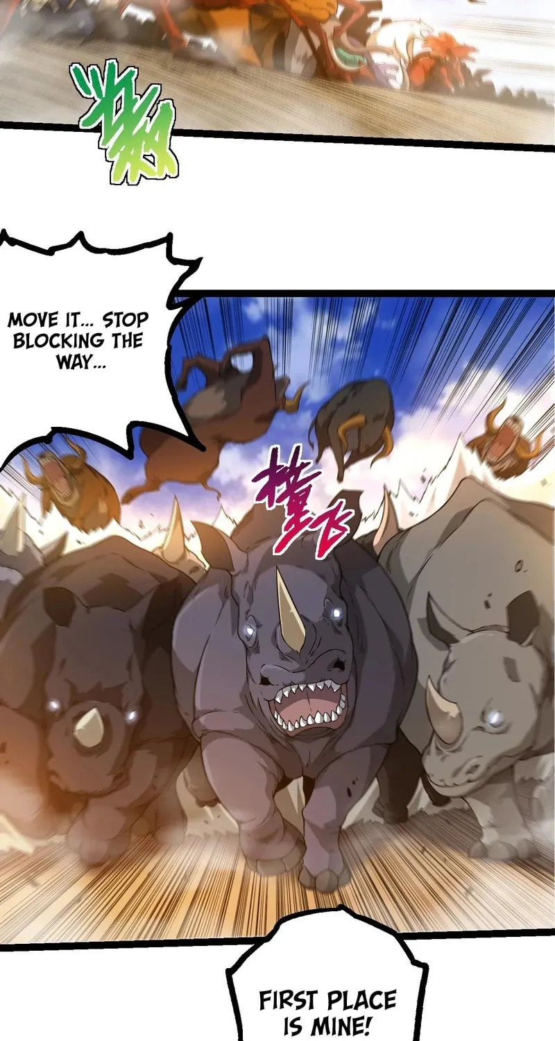 Evolution Begins With a Big Tree Chapter 262 page 41 - 