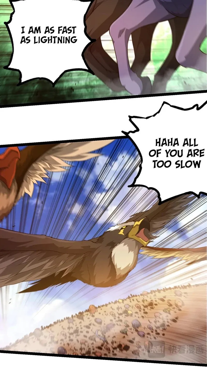 Evolution Begins With a Big Tree Chapter 262 page 43 - 
