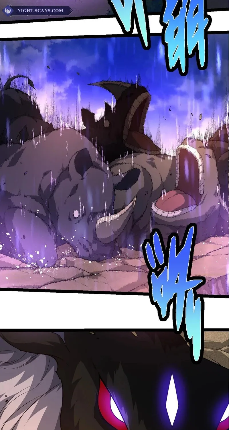 Evolution Begins With a Big Tree Chapter 262 page 49 - 