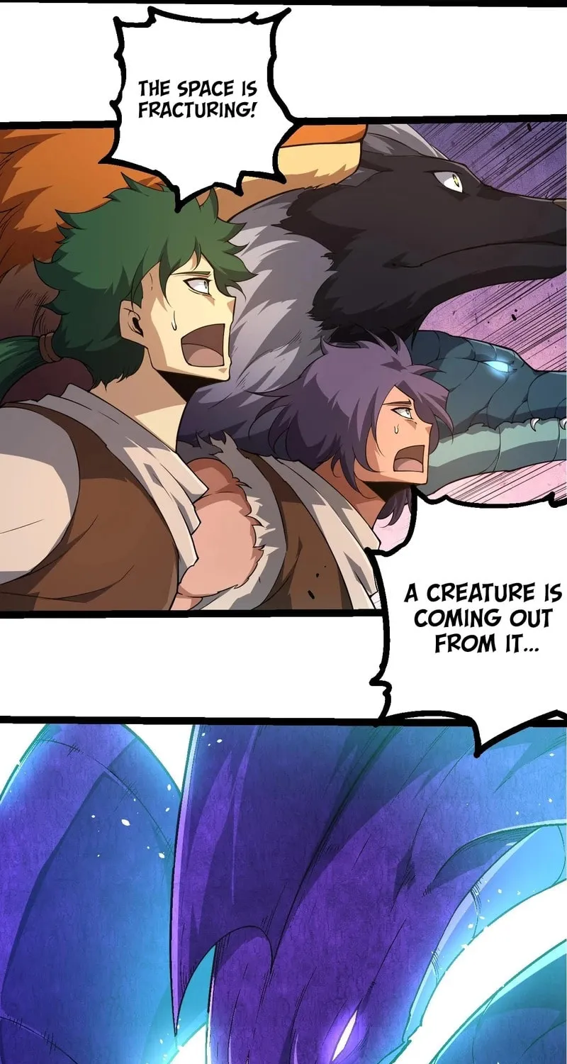 Evolution Begins With a Big Tree Chapter 262 page 6 - 