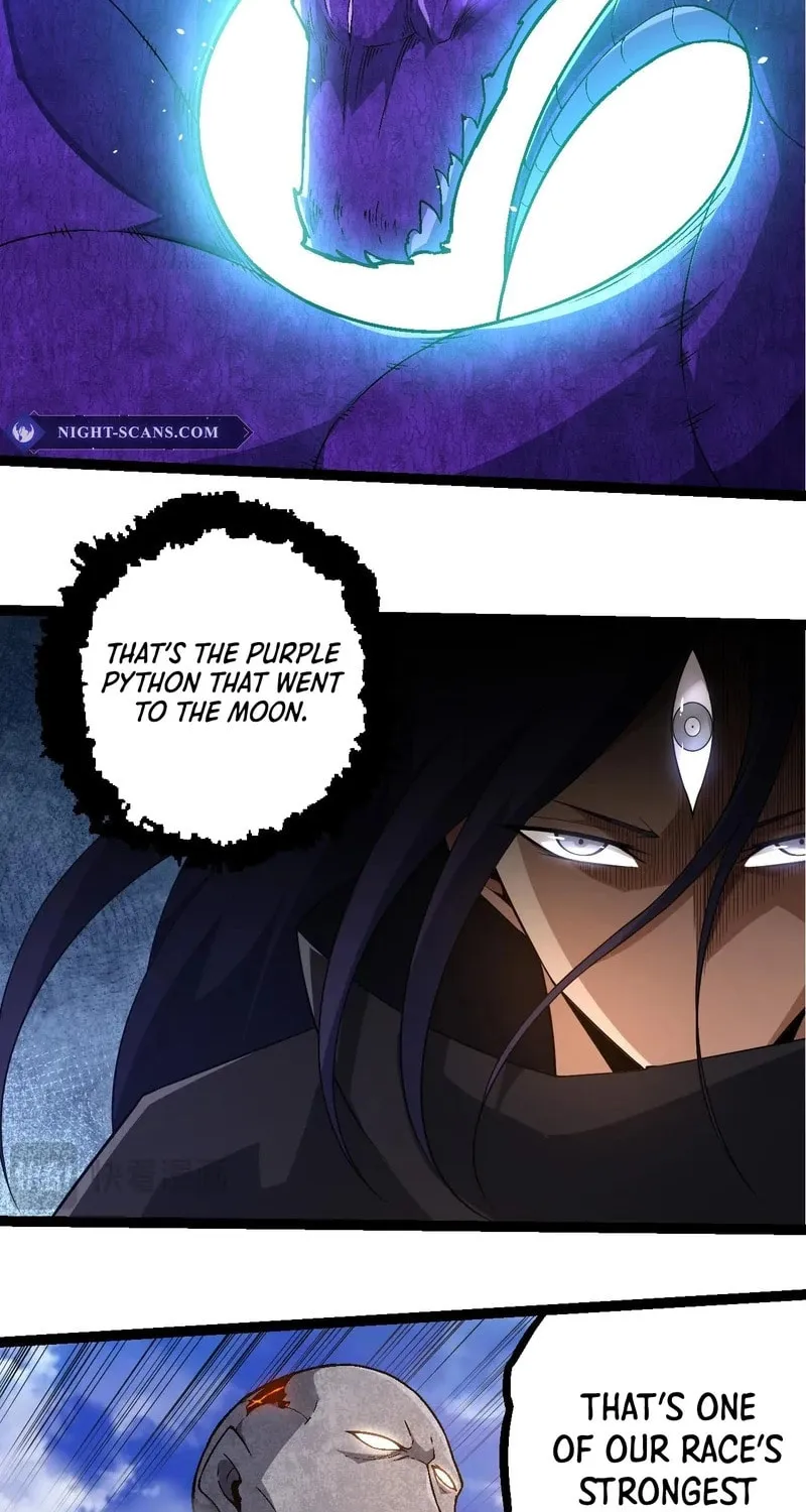 Evolution Begins With a Big Tree Chapter 262 page 7 - 