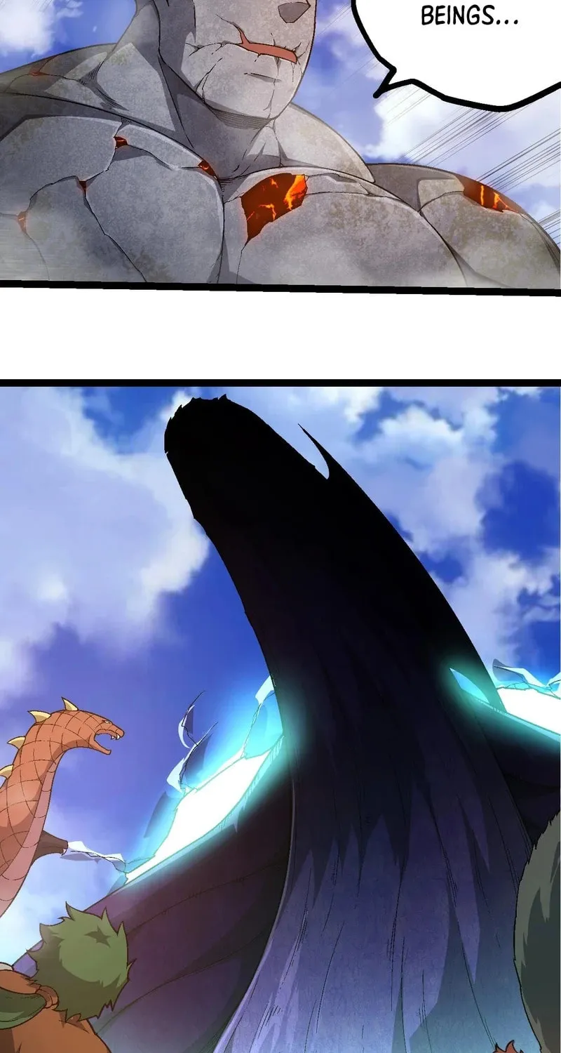 Evolution Begins With a Big Tree Chapter 262 page 8 - 