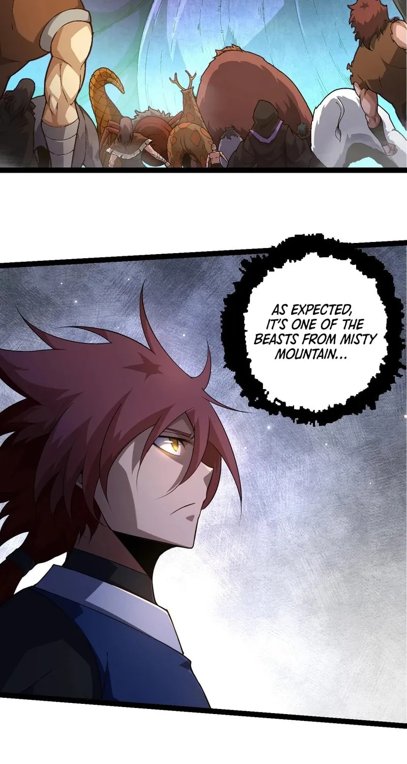 Evolution Begins With a Big Tree Chapter 262 page 9 - 