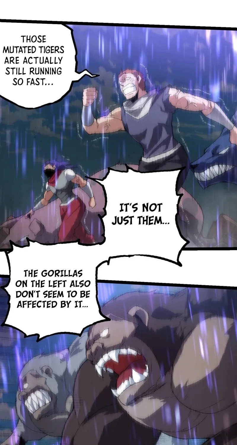 Evolution Begins With a Big Tree Chapter 263 page 11 - 