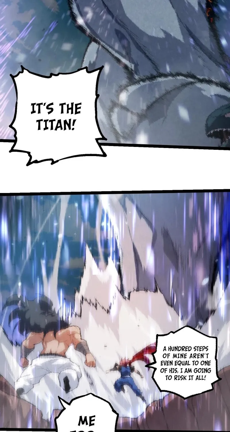 Evolution Begins With a Big Tree Chapter 263 page 16 - 