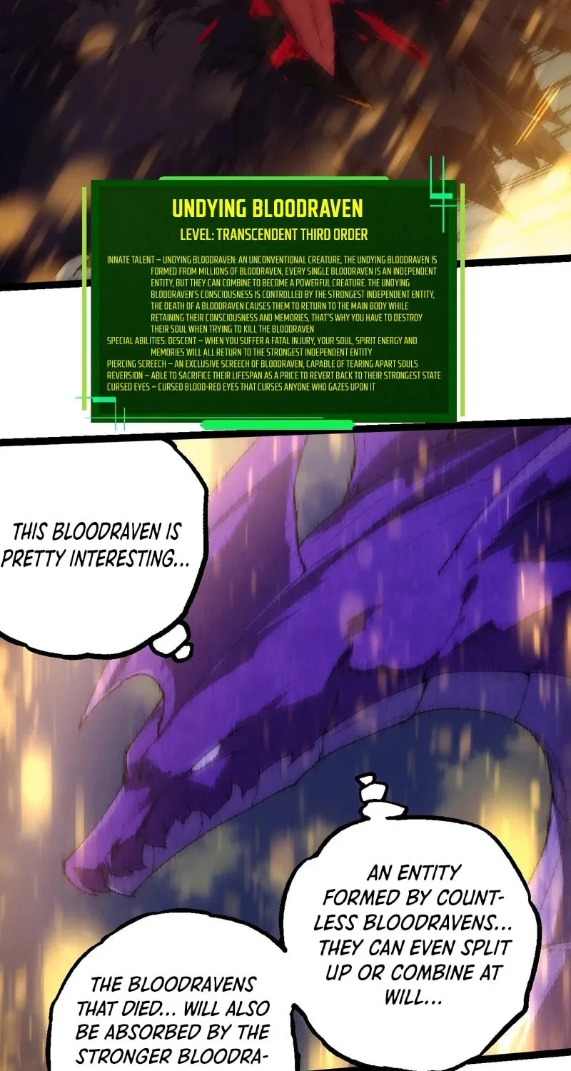 Evolution Begins With a Big Tree Chapter 263 page 27 - 