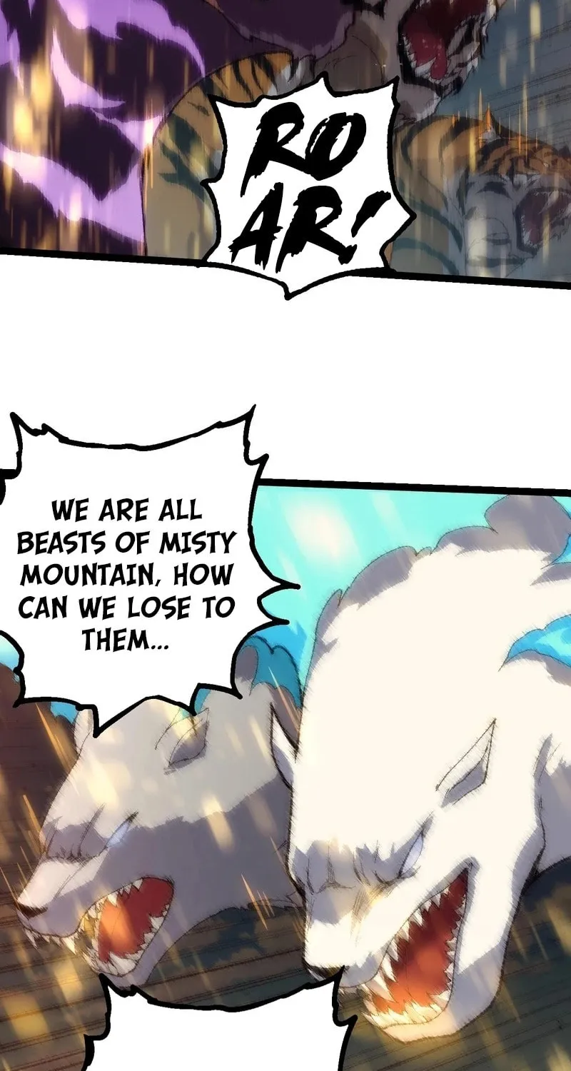 Evolution Begins With a Big Tree Chapter 263 page 31 - 