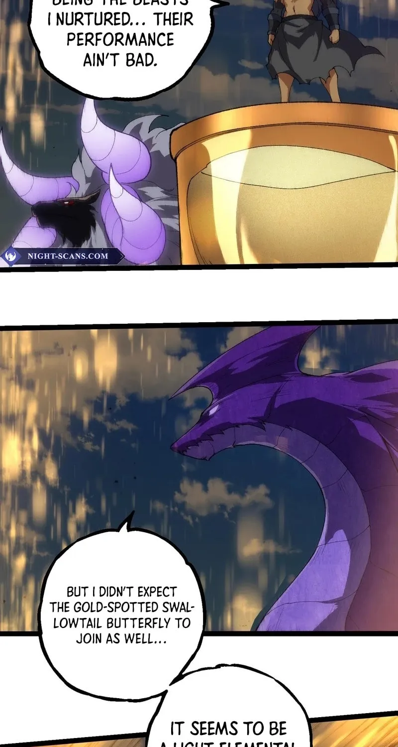 Evolution Begins With a Big Tree Chapter 263 page 33 - 