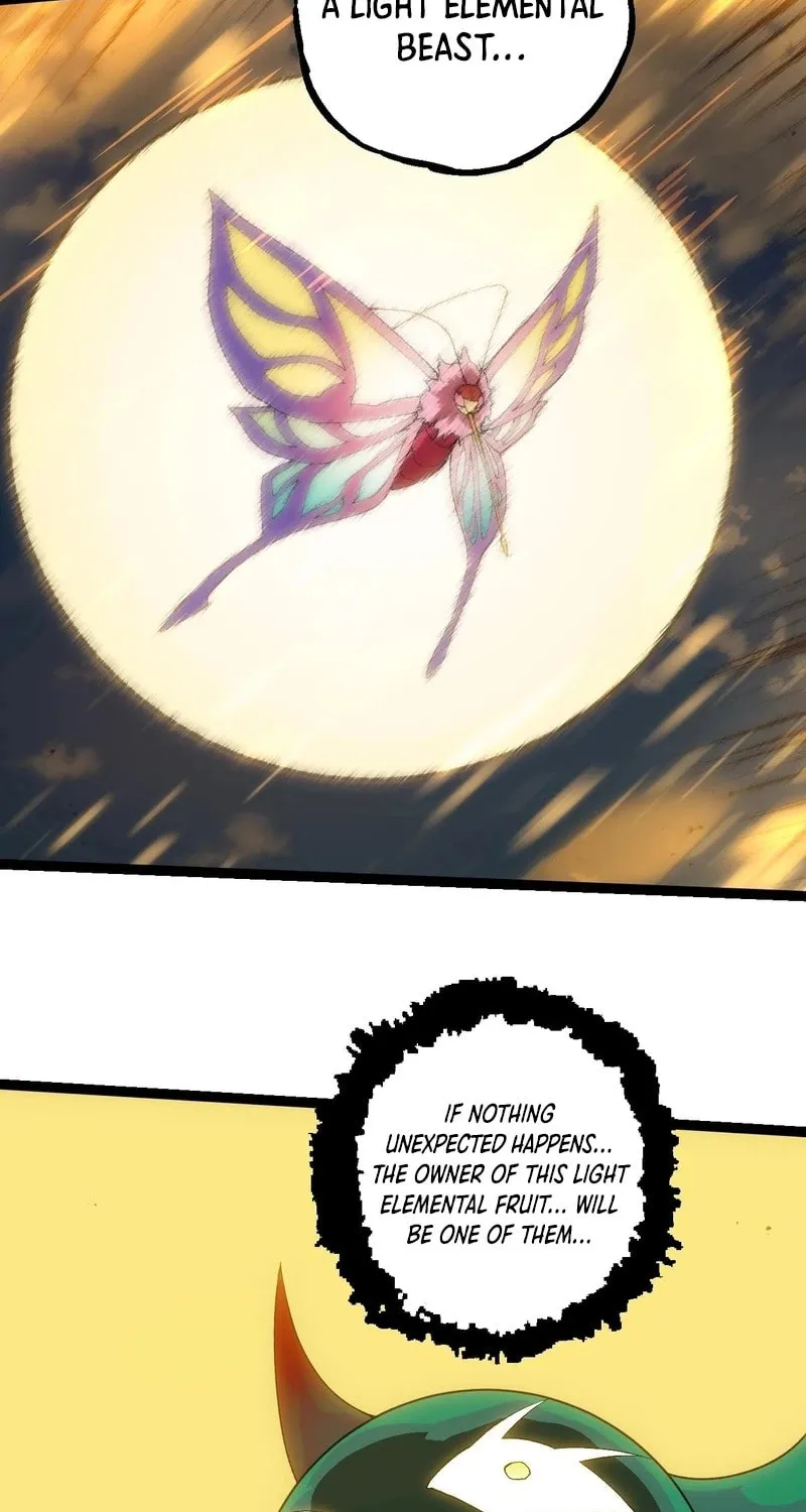 Evolution Begins With a Big Tree Chapter 263 page 34 - 