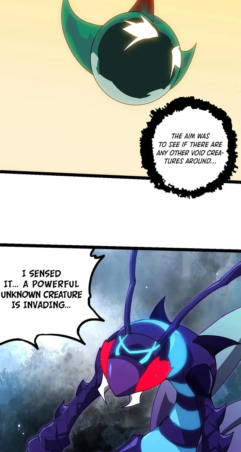 Evolution Begins With a Big Tree Chapter 263 page 37 - 