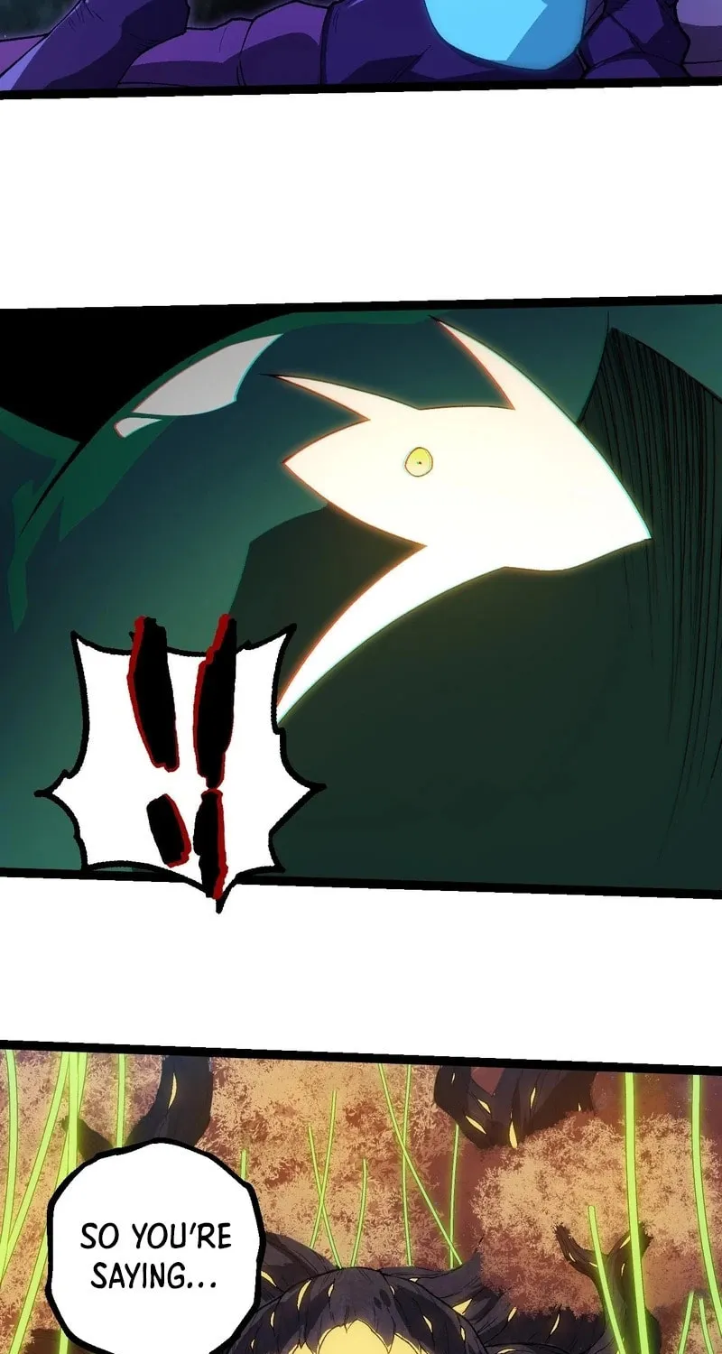 Evolution Begins With a Big Tree Chapter 263 page 38 - 