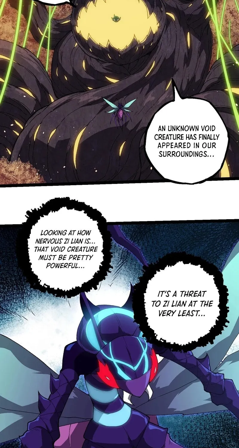 Evolution Begins With a Big Tree Chapter 263 page 39 - 