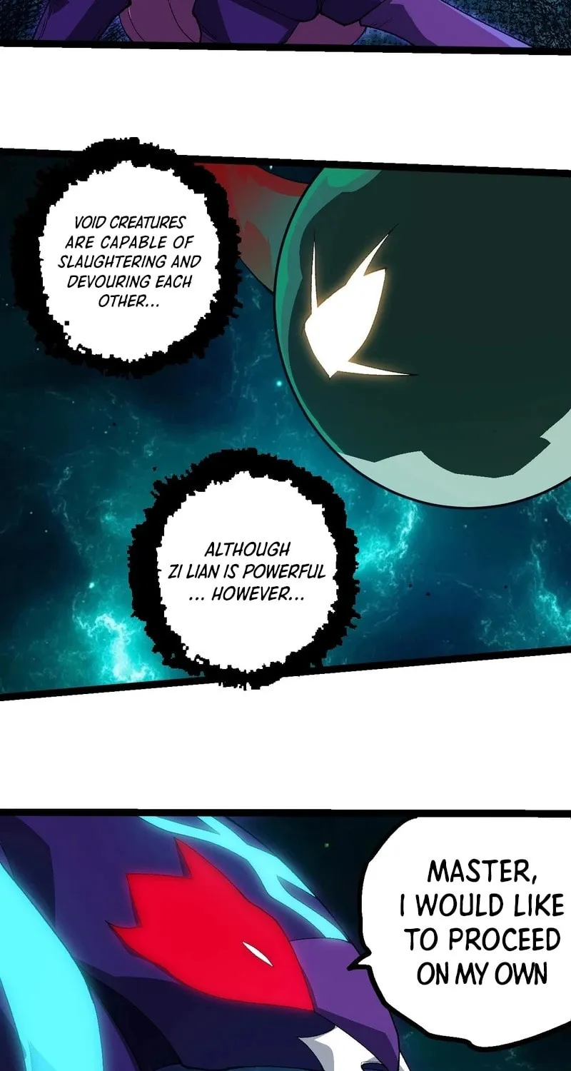 Evolution Begins With a Big Tree Chapter 263 page 40 - 
