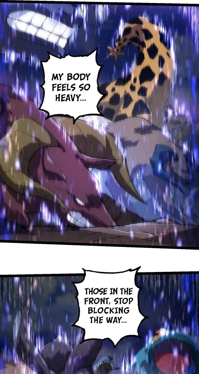 Evolution Begins With a Big Tree Chapter 263 page 5 - 