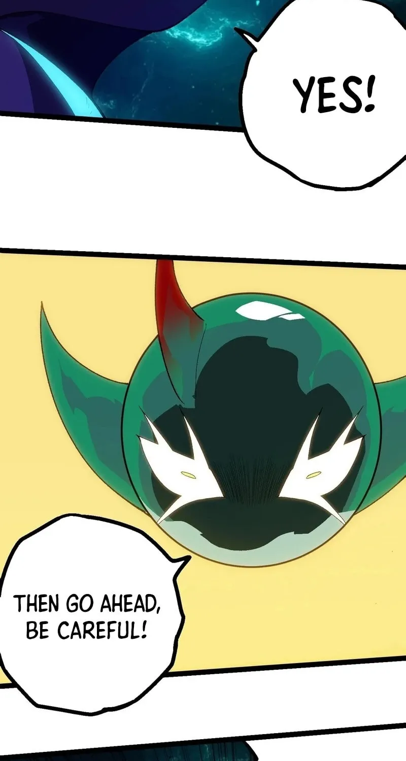 Evolution Begins With a Big Tree Chapter 263 page 43 - 