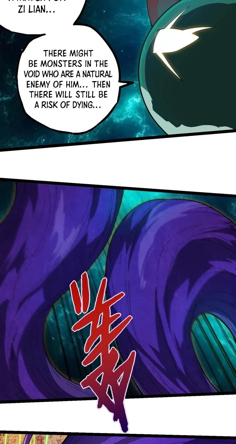 Evolution Begins With a Big Tree Chapter 263 page 45 - 