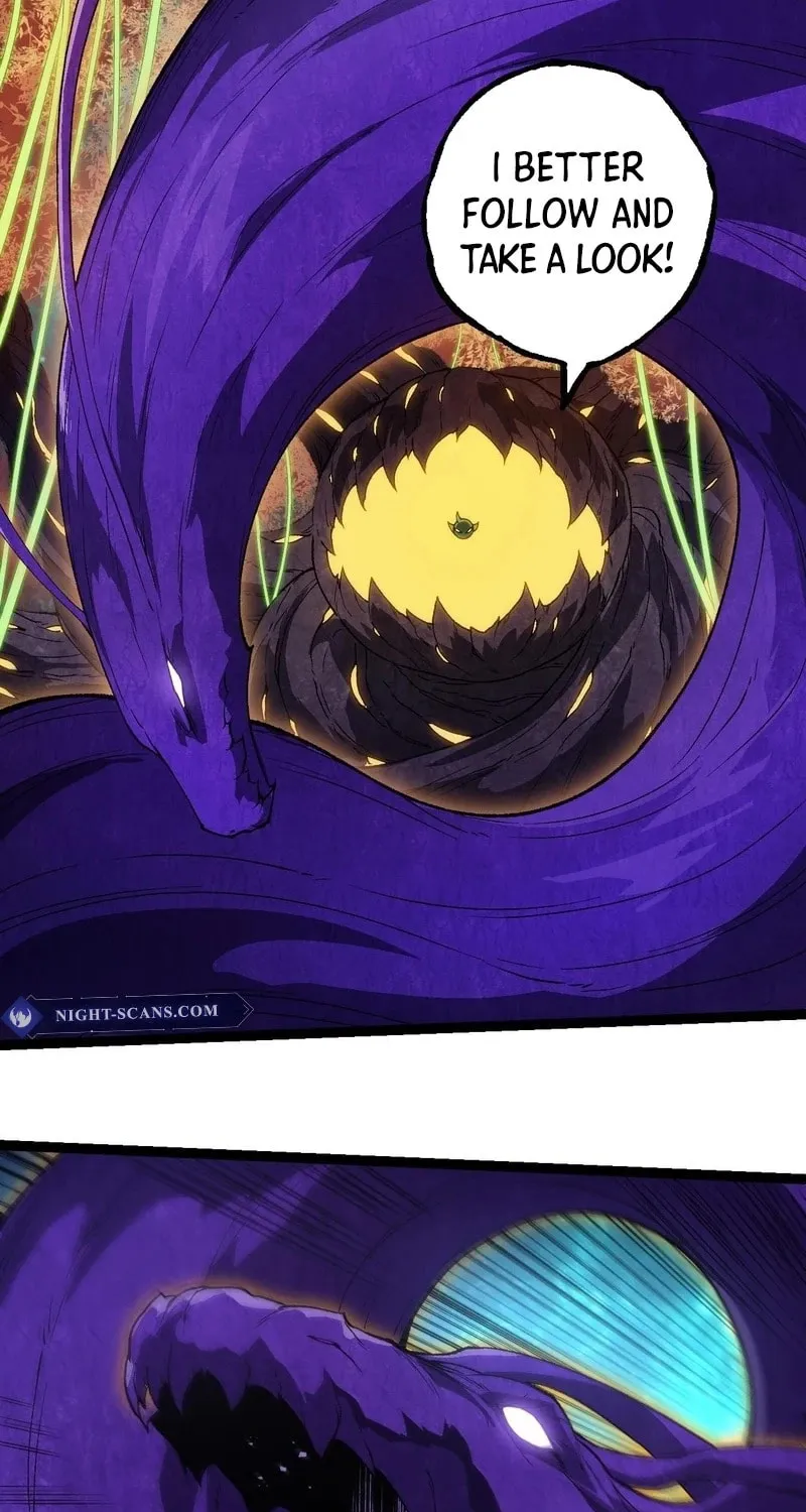 Evolution Begins With a Big Tree Chapter 263 page 46 - 